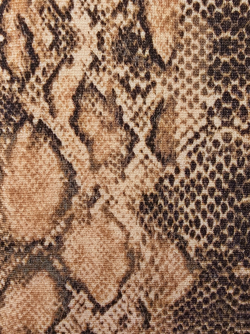 NWT Caché Pink Animal Print Bodycon Dress - Picture 4 of 7